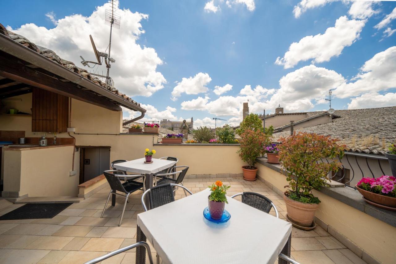 Orvieto In Terrazza Hotel Екстериор снимка