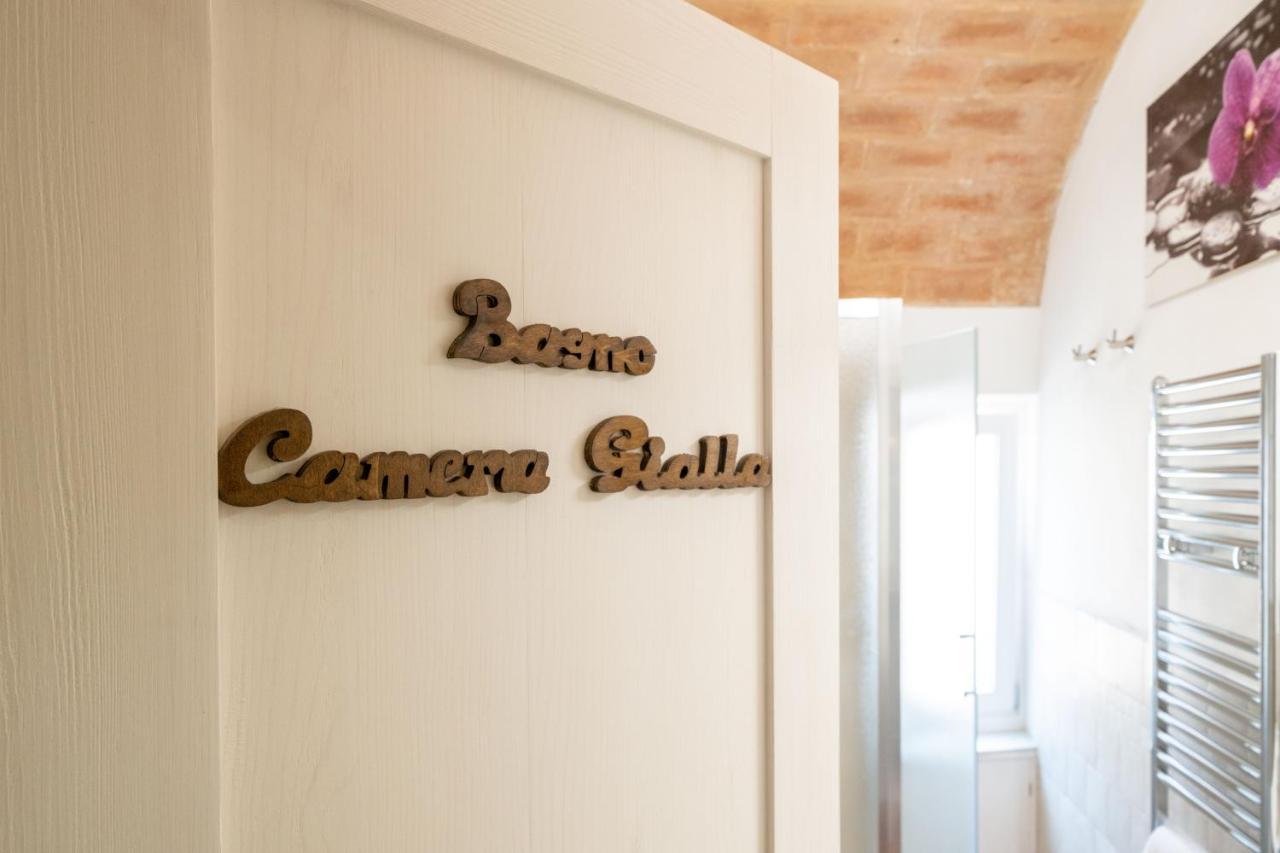 Orvieto In Terrazza Hotel Екстериор снимка