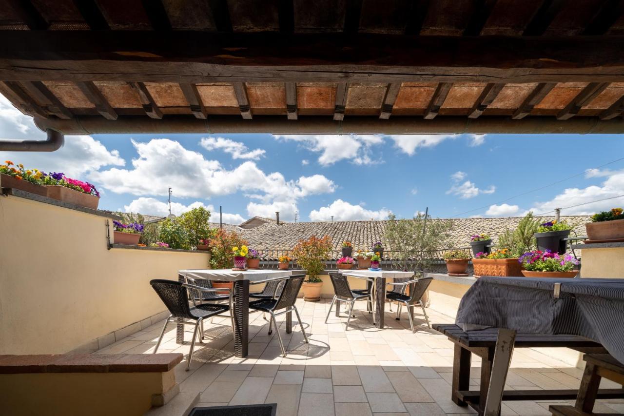 Orvieto In Terrazza Hotel Екстериор снимка