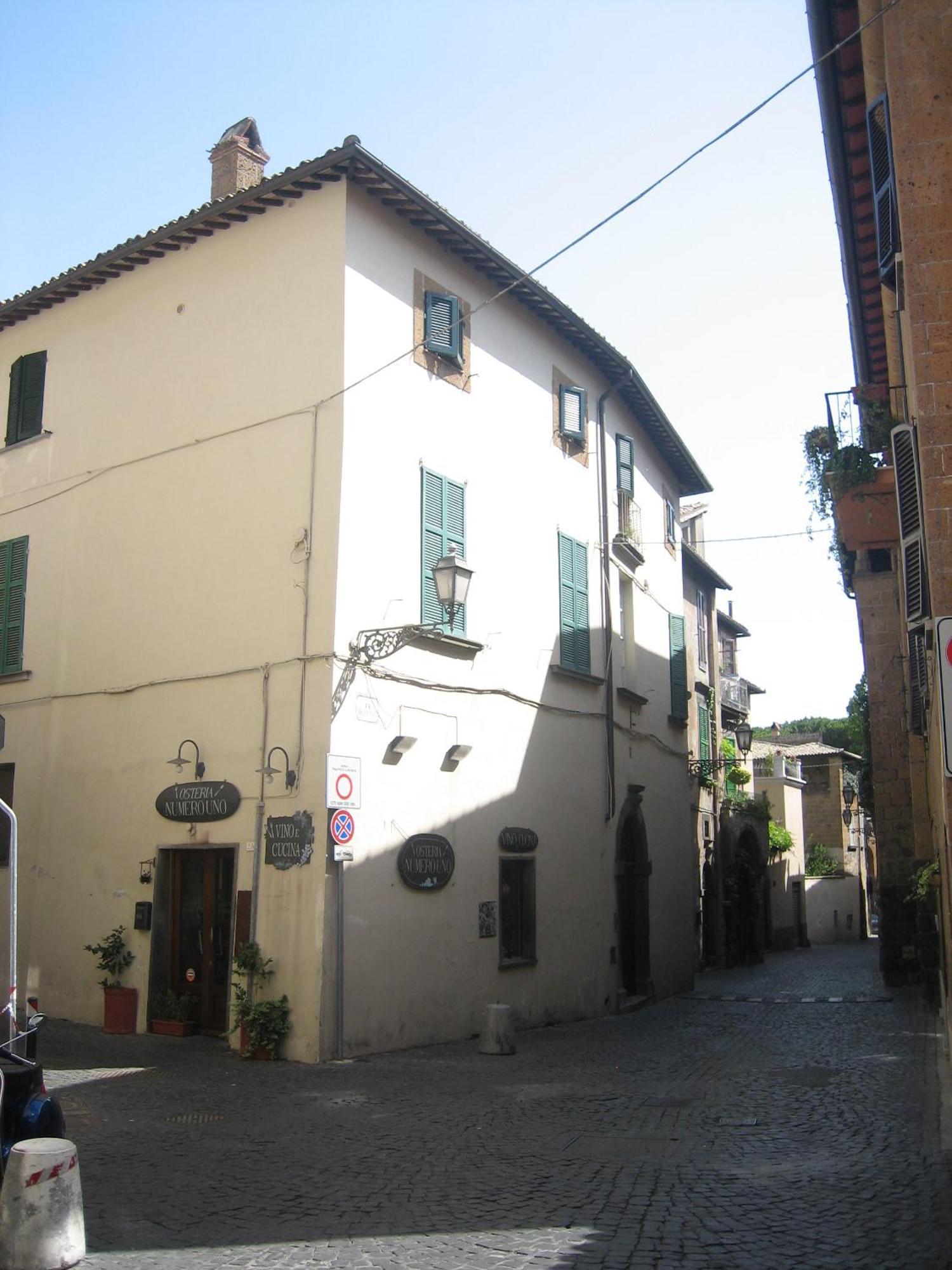 Orvieto In Terrazza Hotel Екстериор снимка