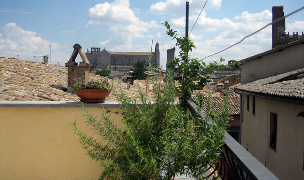 Orvieto In Terrazza Hotel Екстериор снимка
